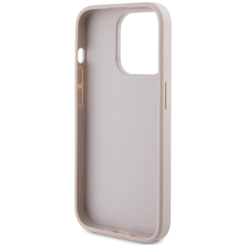 Kup Etui Guess GUHCP15LG4GLPI Apple iPhone 15 Pro hardcase 4G Stripe Collection rózsaszín/pink - GUE3286 - {ean13} - Sklep Home Screen