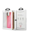 Kup Etui Guess GUHCN58GLTRPI Apple iPhone 11 Pro różowy/pink hard case Glow in the Dark Sand Matte - GUE156PNK - {ean13} - Sklep Home Screen