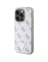 Kup Etui Guess GUHCP15LPG4GPH Apple iPhone 15 Pro hardcase 4G Triangle Metal Logo alb/white - GUE3288 - {ean13} - Sklep Home Screen