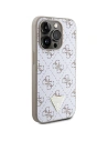 Kup Etui Guess GUHCP15LPG4GPH Apple iPhone 15 Pro hardcase 4G Triangle Metal Logo alb/white - GUE3288 - {ean13} - Sklep Home Screen