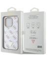 Kup Etui Guess GUHCP15LPG4GPH Apple iPhone 15 Pro hardcase 4G Triangle Metal Logo alb/white - GUE3288 - {ean13} - Sklep Home Screen