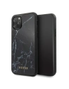 Etui Guess GUHCN58HYMABK Apple iPhone 11 Pro černý / black Marble