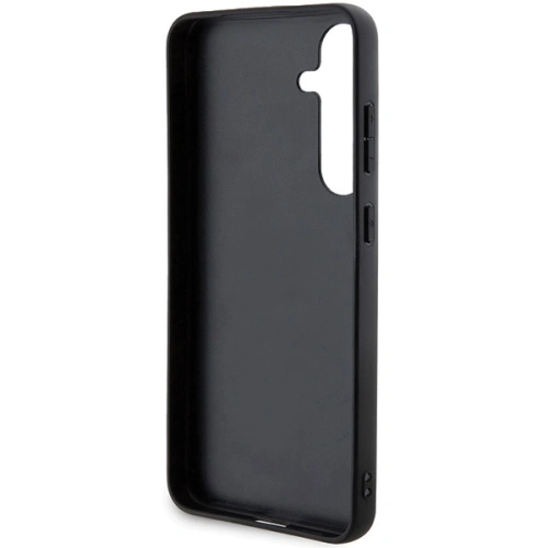 Kup Etui Karl Lagerfeld KLHCS24SPSAKCMPK Samsung Galaxy S24 hardcase Saffiano Karl & Choupette Metal Pin černý/black - KLD1888 - {ean13} - Sklep Home Screen
