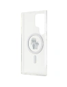 Kup Etui Karl Lagerfeld KLHMS24LHGKCNOT Samsung Galaxy S24 Ultra hardcase IML Karl&Choupette MagSafe transparent - KLD1889 - {ean13} - Sklep Home Screen