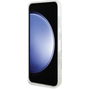 Buy Karl Lagerfeld KLHMS24MHGKCNOT Samsung Galaxy S24+ Plus hardcase IML Karl&Choupette MagSafe transparent - KLD1890 - {ean13} - Home Screen Store Europe
