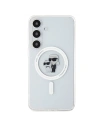 Kup Etui Karl Lagerfeld KLHMS24SHGKCNOT Samsung Galaxy S24 hardcase IML Karl&Choupette MagSafe transparent - KLD1891 - {ean13} - Sklep Home Screen