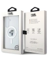 Kup Etui Karl Lagerfeld KLHMS24SHGKCNOT Samsung Galaxy S24 hardcase IML Karl&Choupette MagSafe transparent - KLD1891 - {ean13} - Sklep Home Screen