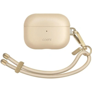 Kup Etui UNIQ Coehl Haven AirPods Pro (2. generacji) kremowy/cream - UNIQ1098 - {ean13} - Sklep Home Screen