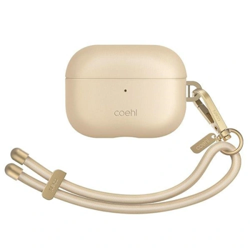 Kup Case UNIQ Coehl Haven AirPods Pro (2. Generation) creme - UNIQ1098 - {ean13} - Sklep Home Screen