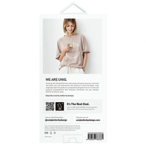 Buy UNIQ LifePro Xtreme Samsung Galaxy S24 tinsel lucent - UNIQ1099 - {ean13} - Home Screen Store Europe