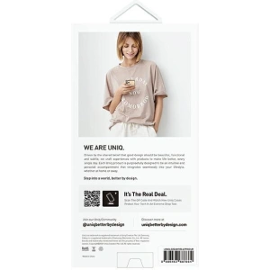 Kup Etui UNIQ LifePro Xtreme Samsung Galaxy S24 przeźroczysty/crystal clear - UNIQ1100 - {ean13} - Sklep Home Screen