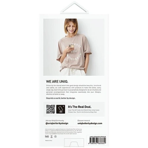 Kup Case UNIQ LifePro Xtreme Samsung Galaxy S24 transparent/kristallklar - UNIQ1100 - {ean13} - Sklep Home Screen