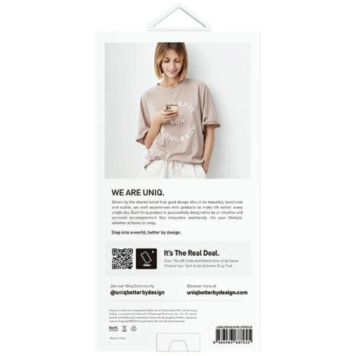 Kup Etui UNIQ LifePro Xtreme Samsung Galaxy S24 Ultra transparent/crystal clear - UNIQ1102 - {ean13} - Sklep Home Screen