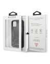 Kup Etui Guess GUHCN58HYMABK Apple iPhone 11 Pro czarny /black Marble - GUE157BLK - {ean13} - Sklep Home Screen