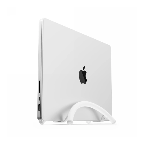 Kup Aluminiumständer für MacBook Twelve South BookArc Flex weiß - TSH61 - {ean13} - Sklep Home Screen