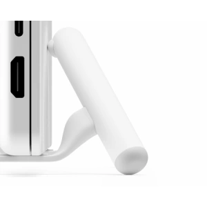 Buy Aluminium stand for MacBookTwelve South BookArc Flex white - TSH61 - {ean13} - Home Screen Store Europe