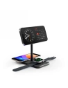 Kup Vezeték nélküli töltő 3w1 Twelve South HiRise 3 Deluxe MagSafe 15W - TSH63 - {ean13} - Sklep Home Screen