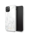 Kup Etui Guess GUHCN58HYMAWH Apple iPhone 11 Pro bílý/bílá mramor - GUE158WHT - {ean13} - Sklep Home Screen