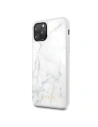 Kup Etui Guess GUHCN58HYMAWH Apple iPhone 11 Pro bílý/bílá mramor - GUE158WHT - {ean13} - Sklep Home Screen