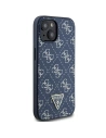 Buy Guess GUHCP15MPG4GPB Apple iPhone 15 Plus / 14 Plus hardcase 4G Triangle Metal Logo blue - GUE3290 - {ean13} - Home Screen Store Europe