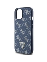 Kup Etui Guess GUHCP15MPG4GPB Apple iPhone 15 Plus / 14 Plus hardcase 4G Triangle Metal Logo niebieski/blue - GUE3290 - {ean13} - Sklep Home Screen