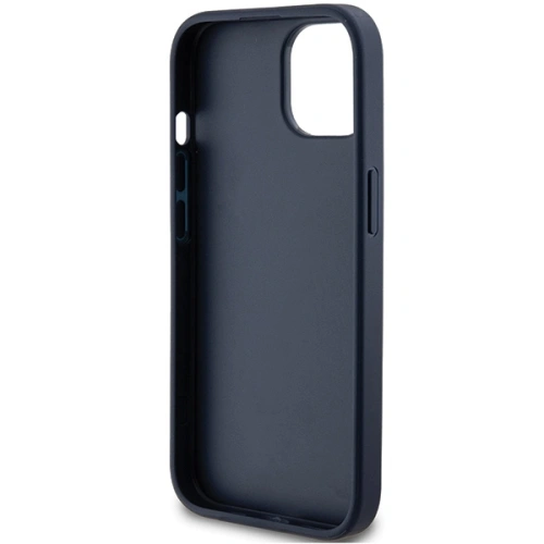 Buy Guess GUHCP15MPG4GPB Apple iPhone 15 Plus / 14 Plus hardcase 4G Triangle Metal Logo blue - GUE3290 - {ean13} - Home Screen Store Europe