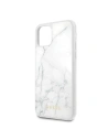 Kup Etui Guess GUHCN58HYMAWH Apple iPhone 11 Pro bílý/bílá mramor - GUE158WHT - {ean13} - Sklep Home Screen