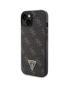 Kup Etui Guess GUHCP15MPG4GPK Apple iPhone 15 Plus / 14 Plus hardcase 4G Triangle Metal Logo czarny/black - GUE3291 - {ean13} - Sklep Home Screen