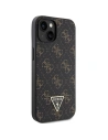 Kup Etui Guess GUHCP15MPG4GPK Apple iPhone 15 Plus / 14 Plus hardcase 4G Triangle Metal Logo czarny/black - GUE3291 - {ean13} - Sklep Home Screen