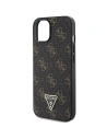 Kup Etui Guess GUHCP15MPG4GPK Apple iPhone 15 Plus / 14 Plus hardcase 4G Triangle Metal Logo czarny/black - GUE3291 - {ean13} - Sklep Home Screen