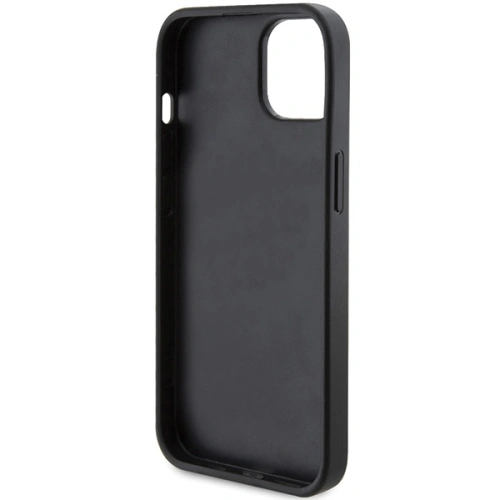 Kup Etui Guess GUHCP15MPG4GPK Apple iPhone 15 Plus / 14 Plus hardcase 4G Triangle Metal Logo czarny/black - GUE3291 - {ean13} - Sklep Home Screen