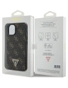 Kup Etui Guess GUHCP15MPG4GPK Apple iPhone 15 Plus / 14 Plus hardcase 4G Triangle Metal Logo czarny/black - GUE3291 - {ean13} - Sklep Home Screen