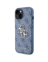 Kup Etui Guess GUHCP15S4GMGBL Apple iPhone 15 / 14 / 13 hardcase 4G Big Metal Logo niebieski/blue - GUE3292 - {ean13} - Sklep Home Screen