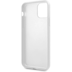 Kup Etui Guess GUHCN58HYMAWH Apple iPhone 11 Pro alb/marmură albă - GUE158WHT - {ean13} - Sklep Home Screen