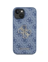 Kup Etui Guess GUHCP15S4GMGBL Apple iPhone 15 / 14 / 13 hardcase 4G Big Metal Logo niebieski/blue - GUE3292 - {ean13} - Sklep Home Screen