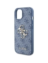 Kup Etui Guess GUHCP15S4GMGBL Apple iPhone 15 / 14 / 13 hardcase 4G Big Metal Logo niebieski/blue - GUE3292 - {ean13} - Sklep Home Screen
