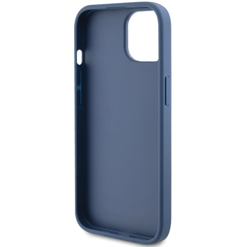 Kup Etui Guess GUHCP15S4GMGBL Apple iPhone 15 / 14 / 13 hardcase 4G Big Metal Logo niebieski/blue - GUE3292 - {ean13} - Sklep Home Screen