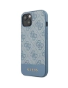 Kup Etui Guess GUHCP15SG4GLBL Apple iPhone 15 / 14 / 13 hardcase 4G Stripe Collection niebieski/blue - GUE3293 - {ean13} - Sklep Home Screen