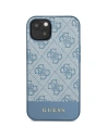 Kup Etui Guess GUHCP15SG4GLBL Apple iPhone 15 / 14 / 13 hardcase 4G Stripe Collection niebieski/blue - GUE3293 - {ean13} - Sklep Home Screen