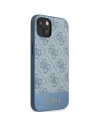 Kup Etui Guess GUHCP15SG4GLBL Apple iPhone 15 / 14 / 13 hardcase 4G Stripe Collection niebieski/blue - GUE3293 - {ean13} - Sklep Home Screen