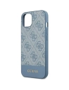Kup Etui Guess GUHCP15SG4GLBL Apple iPhone 15 / 14 / 13 hardcase 4G Stripe Collection niebieski/blue - GUE3293 - {ean13} - Sklep Home Screen