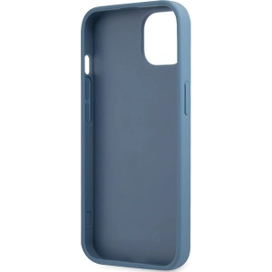 Buy Guess GUHCP15SG4GLBL Apple iPhone 15 / 14 / 13 hardcase 4G Stripe Collection blue - GUE3293 - {ean13} - Home Screen Store Europe