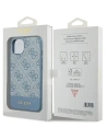 Kup Etui Guess GUHCP15SG4GLBL Apple iPhone 15 / 14 / 13 hardcase 4G Stripe Collection niebieski/blue - GUE3293 - {ean13} - Sklep Home Screen