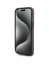 Kup Etui Guess GUHCP15SG4GLBR Apple iPhone 15 / 14 / 13 hardcase 4G Stripe Collection brązowy/brown - GUE3294 - {ean13} - Sklep Home Screen