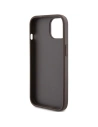 Kup Case Guess GUHCP15SG4GLBR Apple iPhone 15 / 14 / 13 Hardcase 4G Stripe Collection braun/brown - GUE3294 - {ean13} - Sklep Home Screen