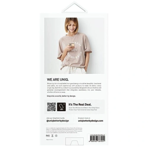 Buy UNIQ LifePro Xtreme Samsung Galaxy S24+ Plus tinsel lucent - UNIQ1103 - {ean13} - Home Screen Store Europe