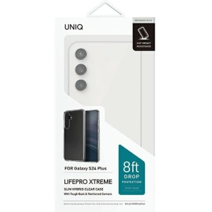 Kup Etui UNIQ LifePro Xtreme Samsung Galaxy S24+ Plus przeźroczysty/crystal clear - UNIQ1104 - {ean13} - Sklep Home Screen