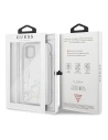 Kup Etui Guess GUHCN58HYMAWH Apple iPhone 11 Pro bílý/bílá mramor - GUE158WHT - {ean13} - Sklep Home Screen
