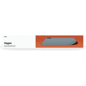 Kup Magnetische Unterlage UNIQ Hagen schwarz-blau/midnight black-washed blue - UNIQ1105 - {ean13} - Sklep Home Screen