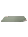 UNIQ Hagen mágneses alátét rózsaszín-zöld/blush pink-mist green